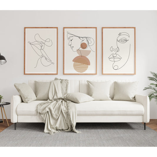 طقم تابلوهات