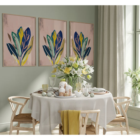 طقم تابلوهات