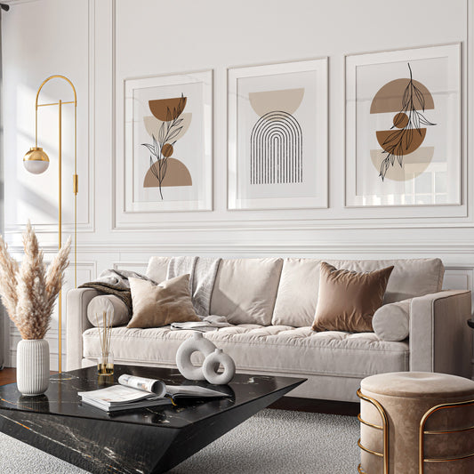 طقم تابلوهات