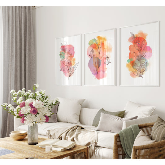 طقم تابلوهات