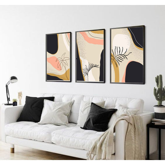 طقم تابلوهات