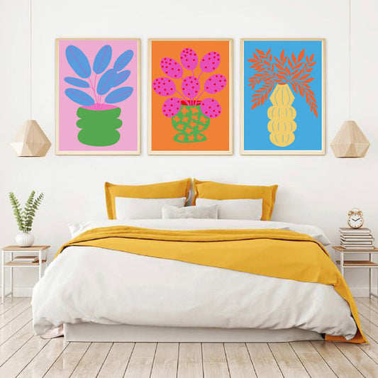 طقم تابلوهات