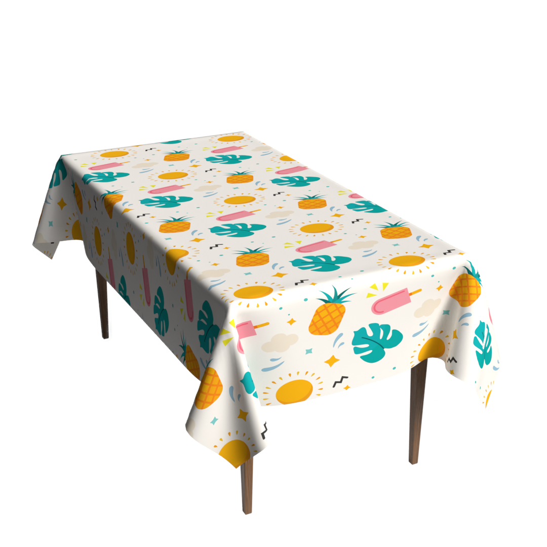 Table cloth - multiple sizes - ROM497
