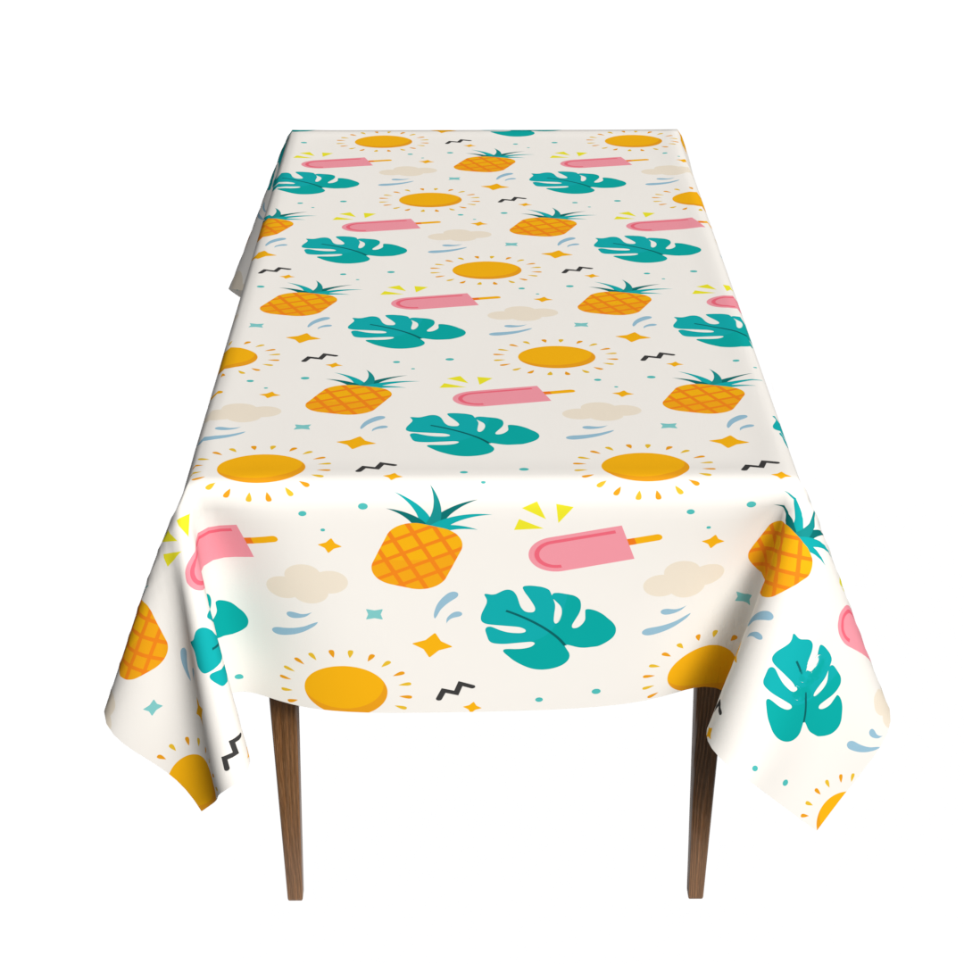 Table cloth - multiple sizes - ROM497