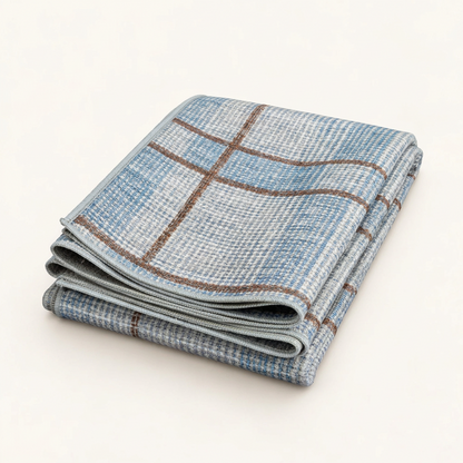 Cotton Chenille Rug - Multiple Sizes - MAB25