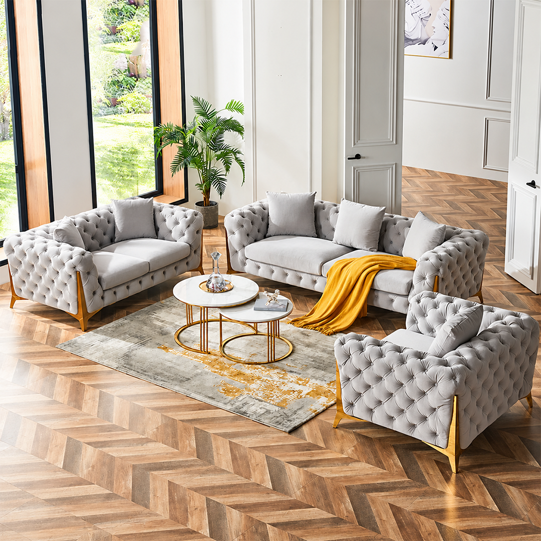 طقم انتريه