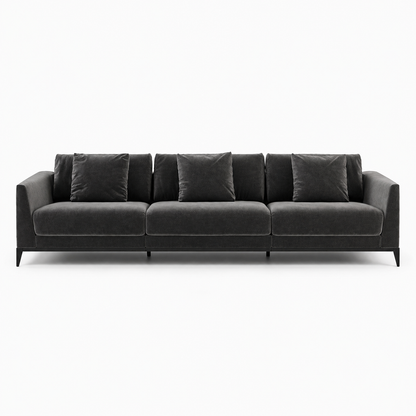 Sofa Beech Wood 210×90 cm - QBI90