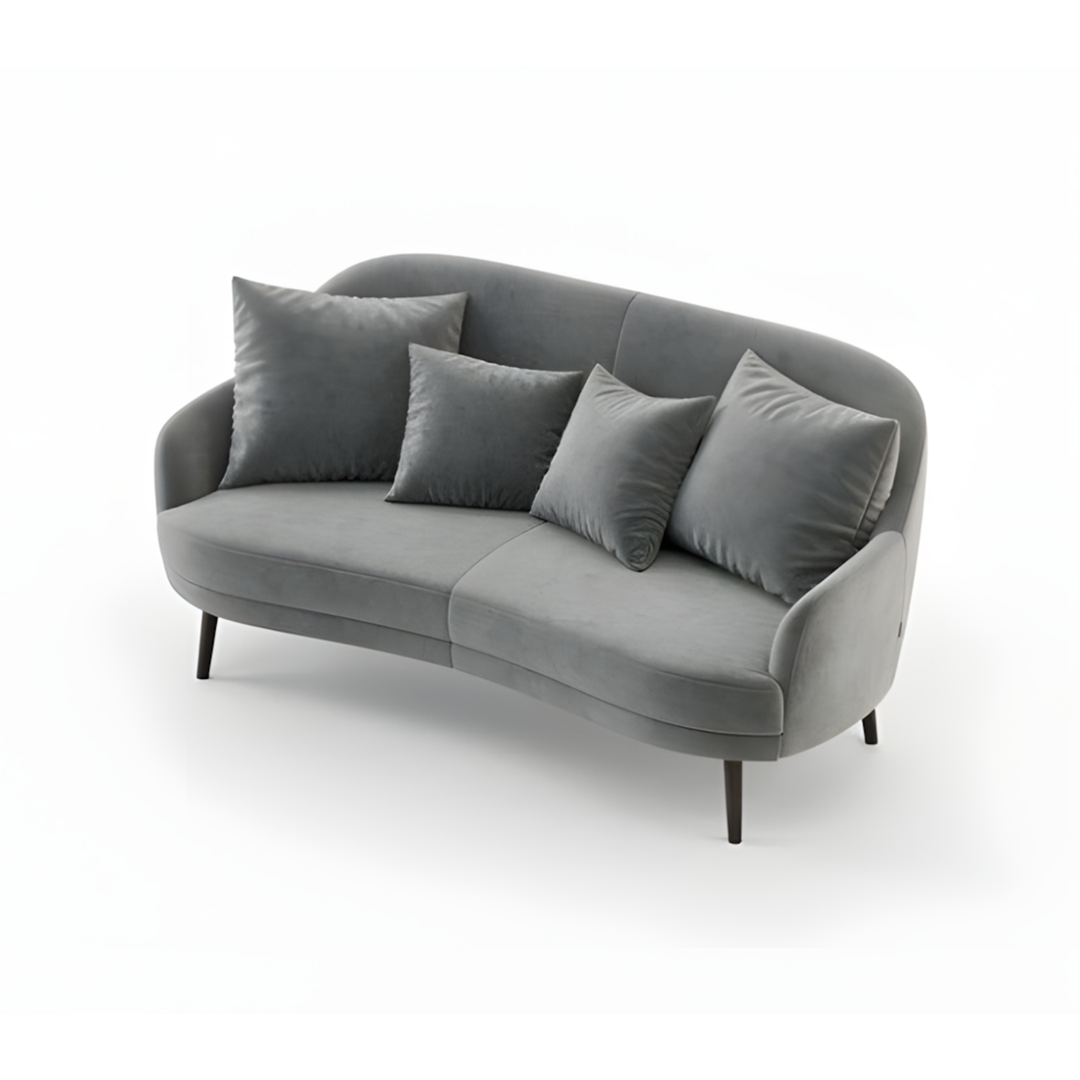 Sofa Beech Wood 180×90 cm - QBI92