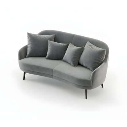 Sofa Beech Wood 180×90 cm - QBI92
