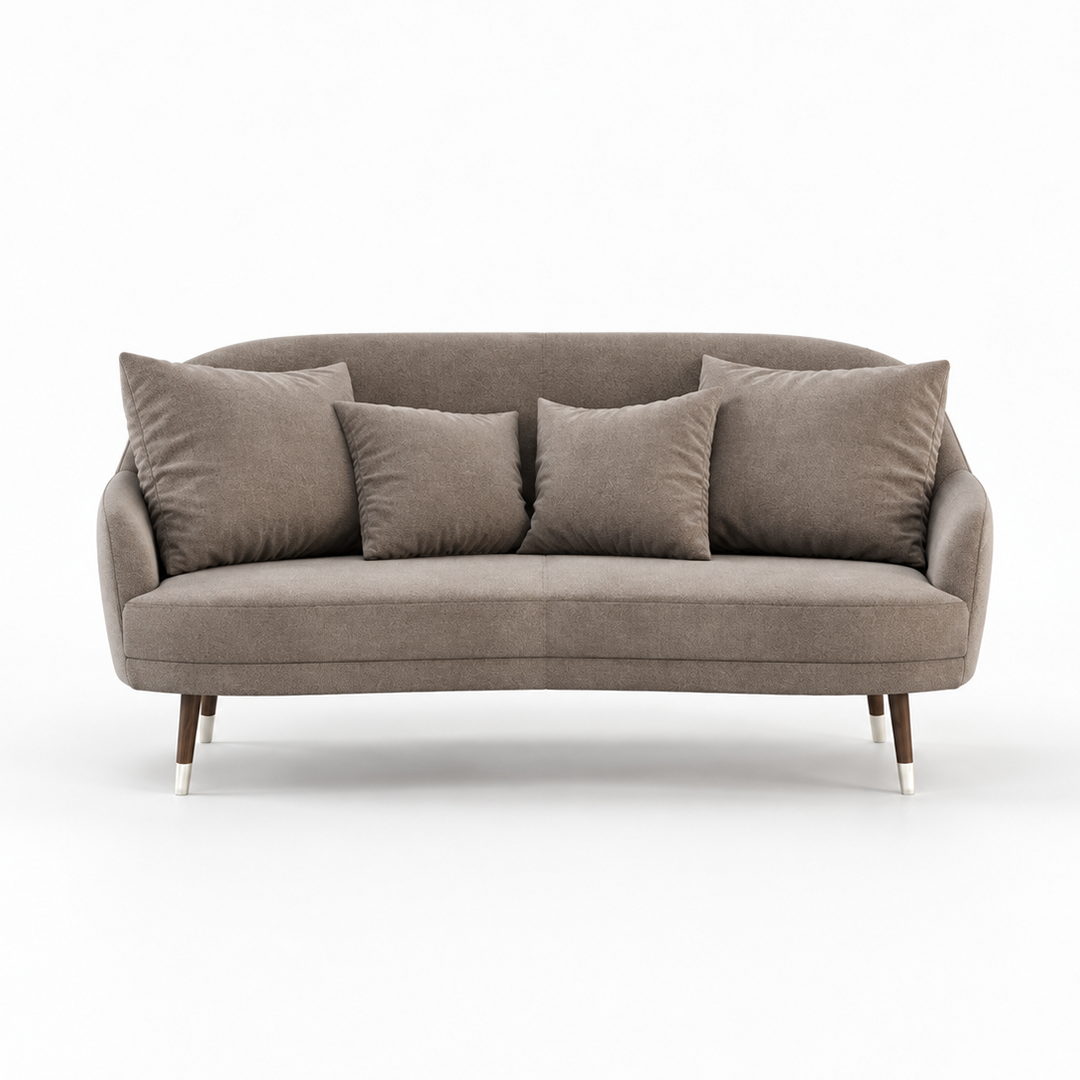 Sofa Beech Wood 180×90 cm - QBI117
