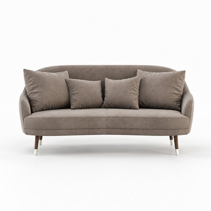 Sofa Beech Wood 180×90 cm - QBI117