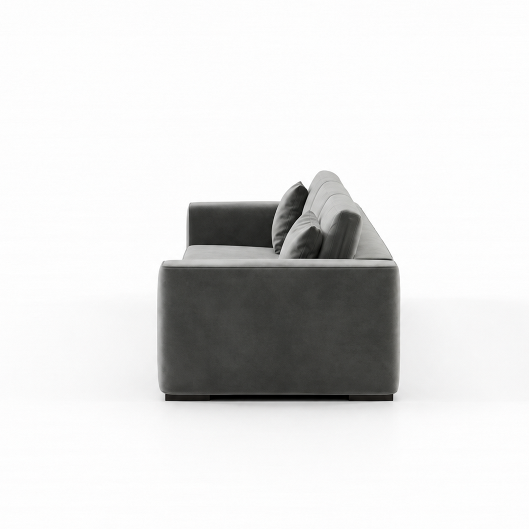Sofa Beech Wood 225×95 cm - QBI106