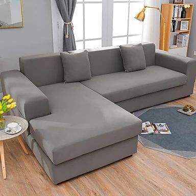 Corner sofa 220 x 160 cm - TOP43
