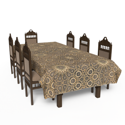Table cloth - multiple sizes - ROM547