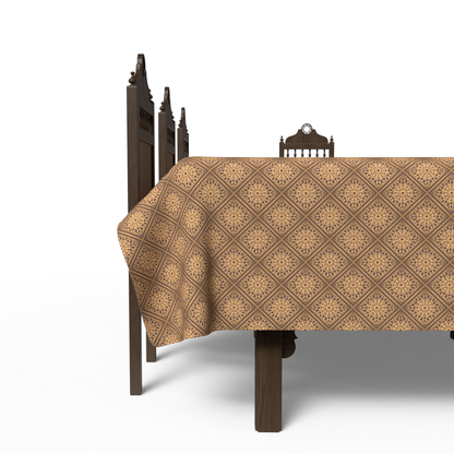 Table cloth - multiple sizes - ROM551