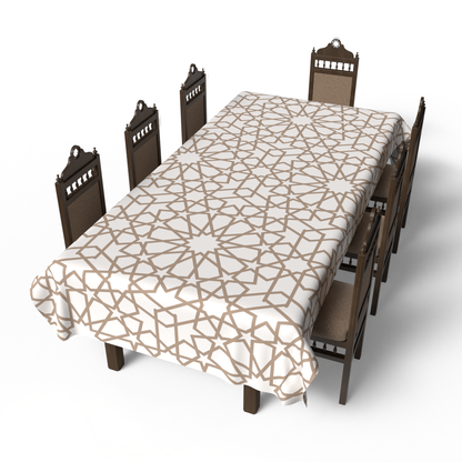 Table cloth - multiple sizes - ROM488