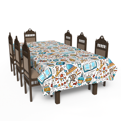 Table cloth - multiple sizes - ROM559