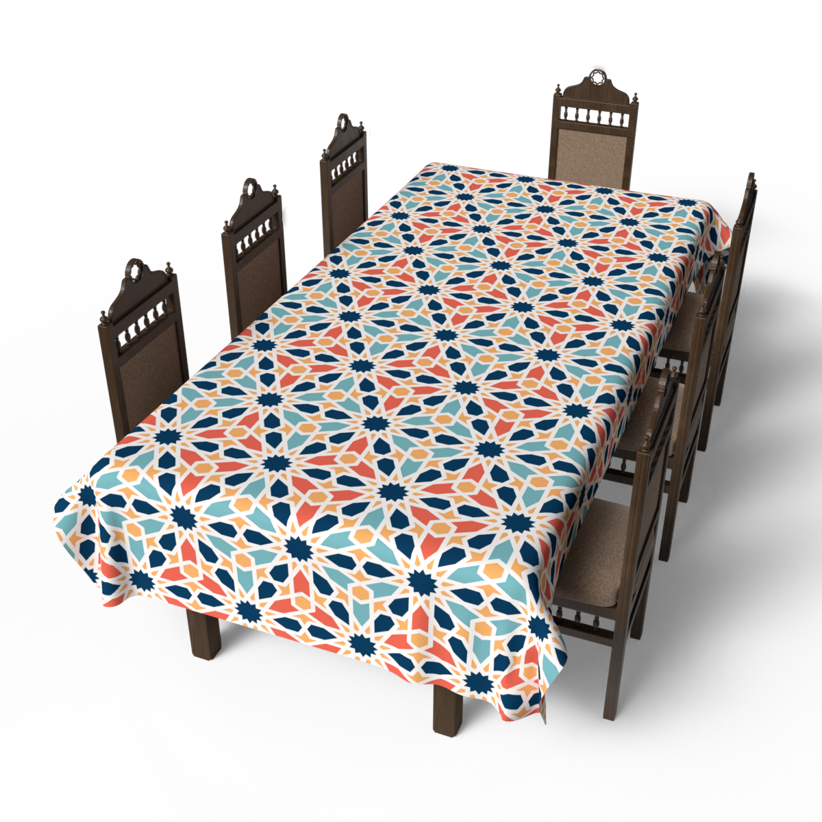Table cloth - multiple sizes - ROM543