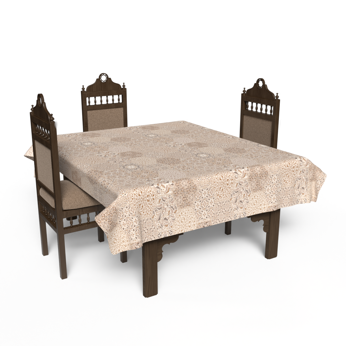 Table cloth - multiple sizes - ROM545