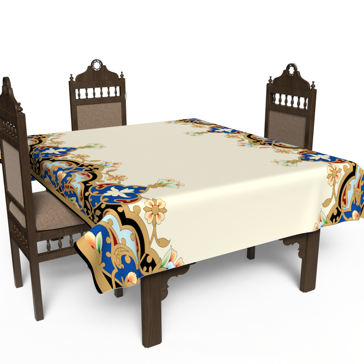 Table cloth - multiple sizes - ROM561