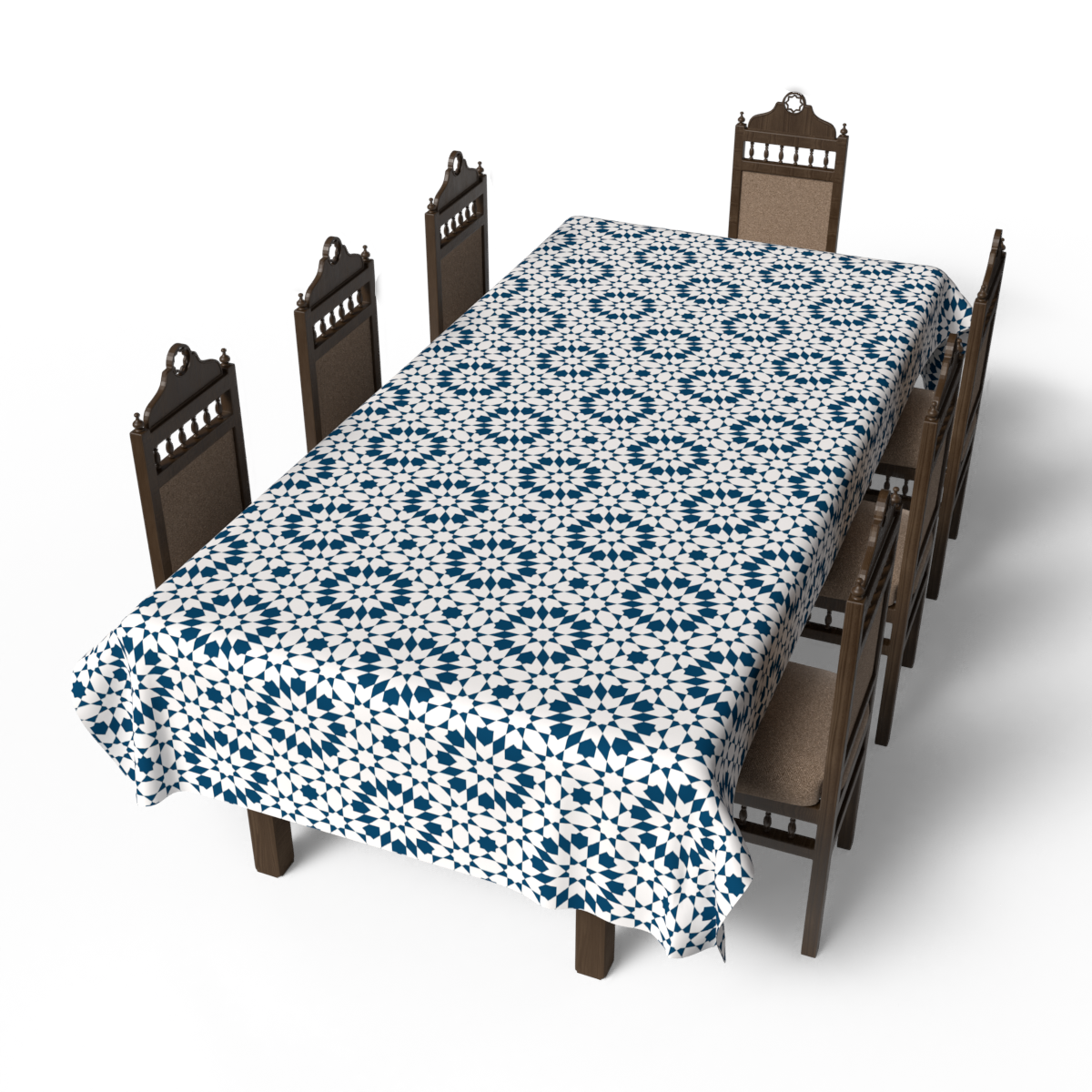 Table cloth - multiple sizes - ROM563