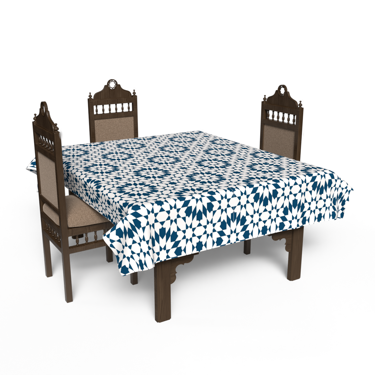 Table cloth - multiple sizes - ROM563