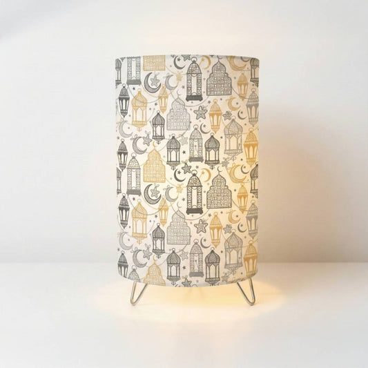 اباجورة أرضية