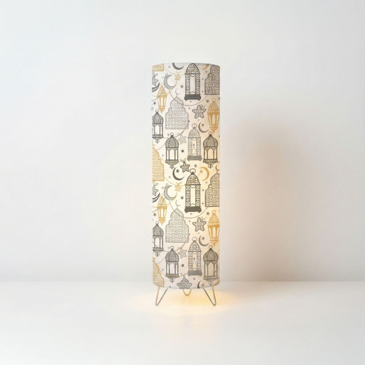 اباجورة أرضية