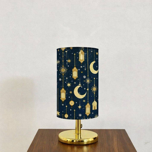 اباجورة ترابيزة