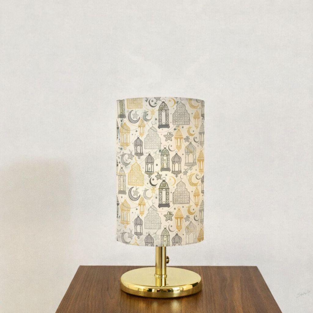 اباجورة ترابيزة