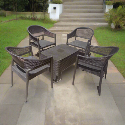 Outdoor furniture set - 3 pieces - FRS38