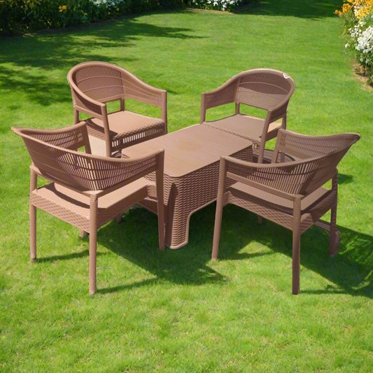 Outdoor furniture set - 3 pieces - FRS68