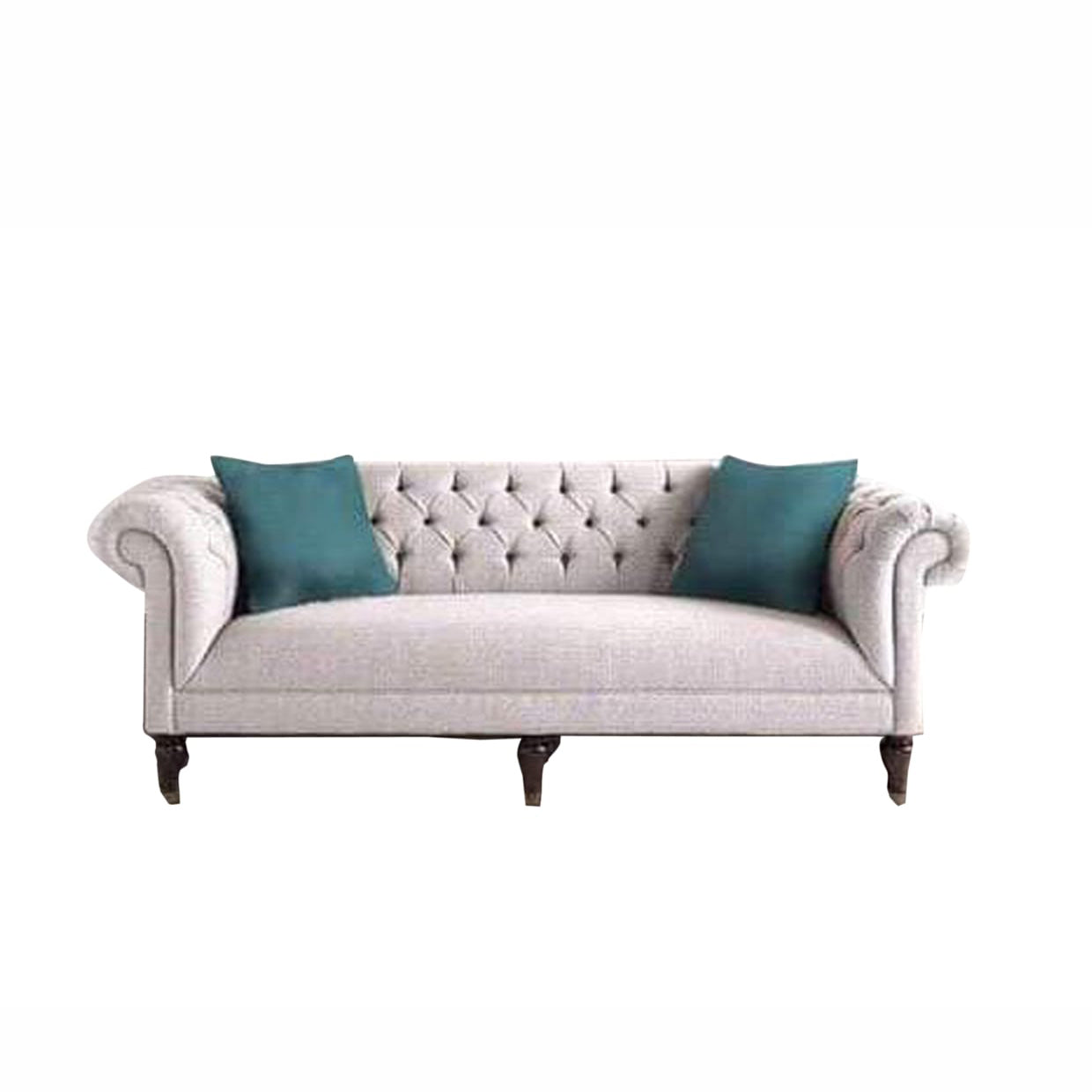 كنبة كابتونيه 90×160 سم- QAM112