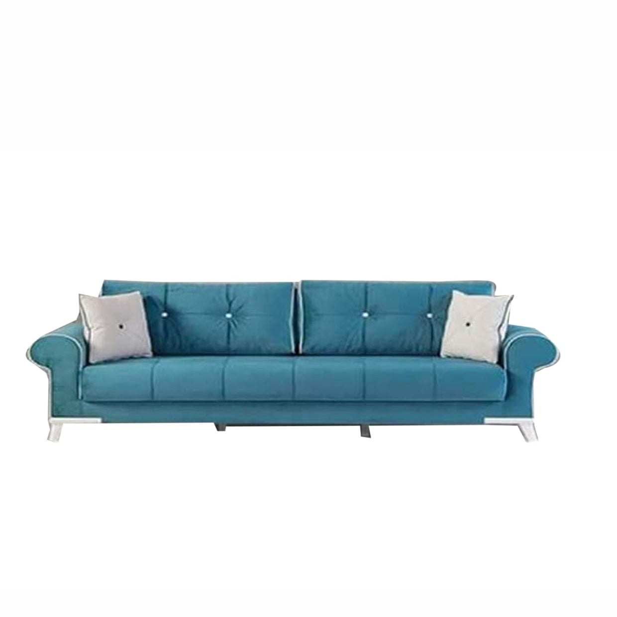 Multi-colored sofa, 80 x 220 cm - QAM134