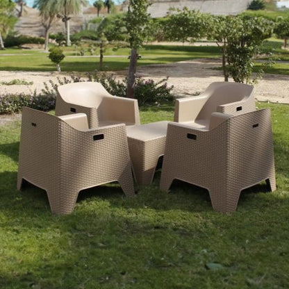 5-Piece Outdoor Furniture Set - FRS100