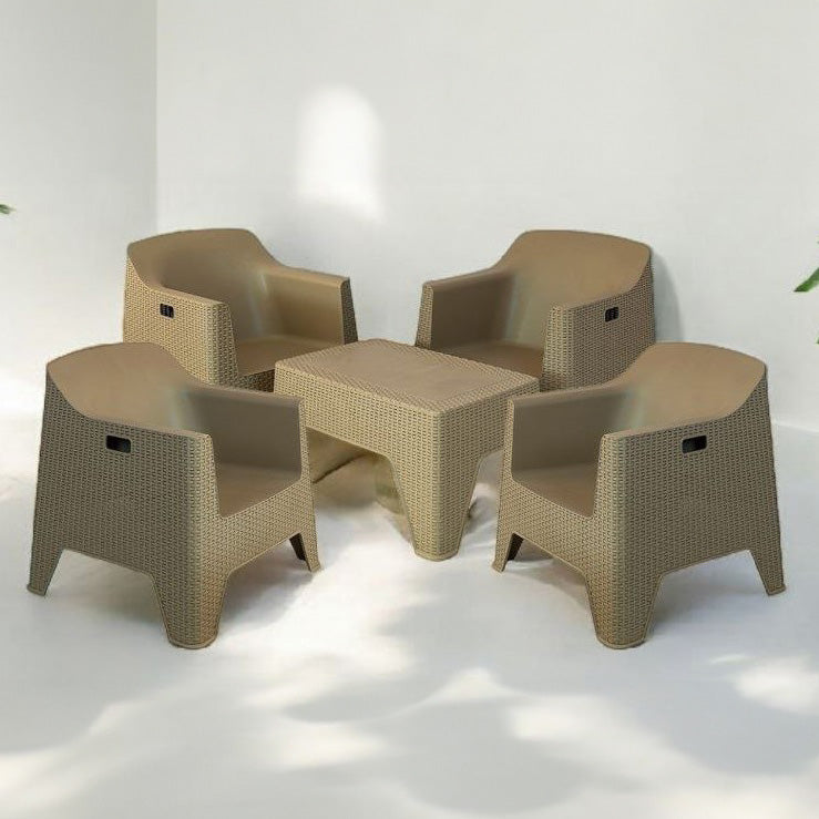5-Piece Outdoor Furniture Set - FRS100