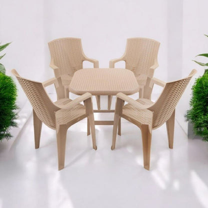 طقم أثاث خارجي -5 قطع- FRS108