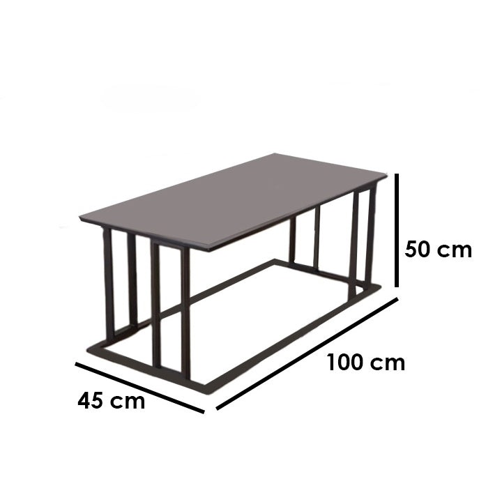 Coffee table 45×100 cm - STAR10