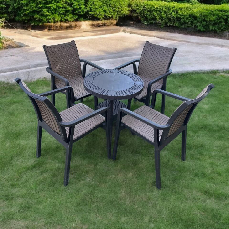 Outdoor Furniture Set - 5 Pieces - FRS120