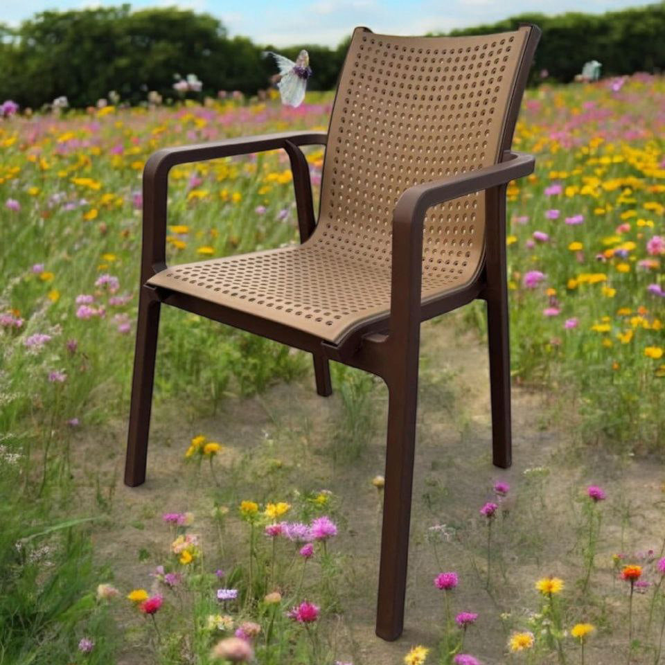 Outdoor Furniture Set - 5 Pieces - FRS120