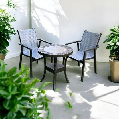 طقم أثاث خارجي - 3 قطع- FRS121