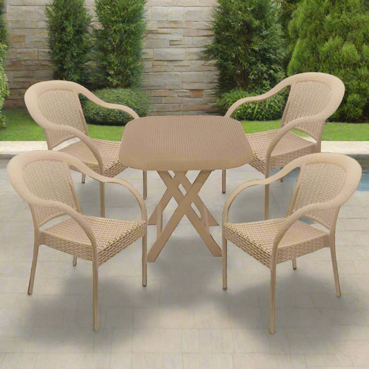 طقم اثاث خارجي