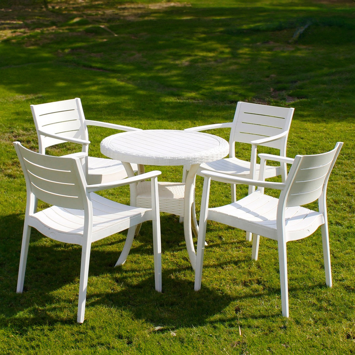 طقم اثاث خارجي