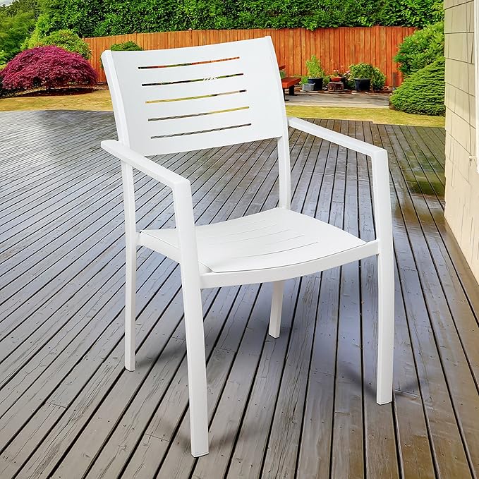 Outdoor Furniture Set - 5 Pieces - FRS124