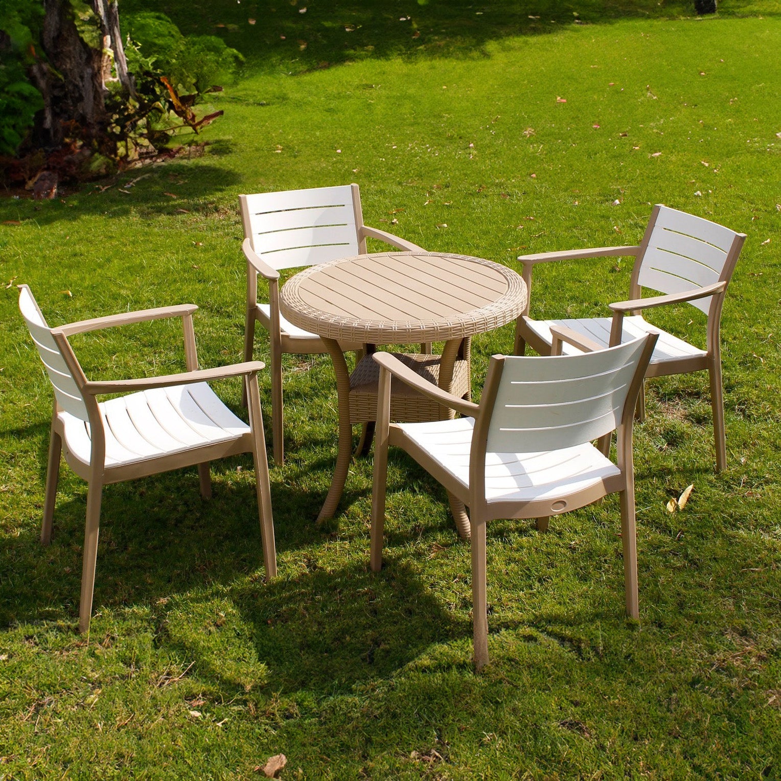 طقم اثاث خارجي