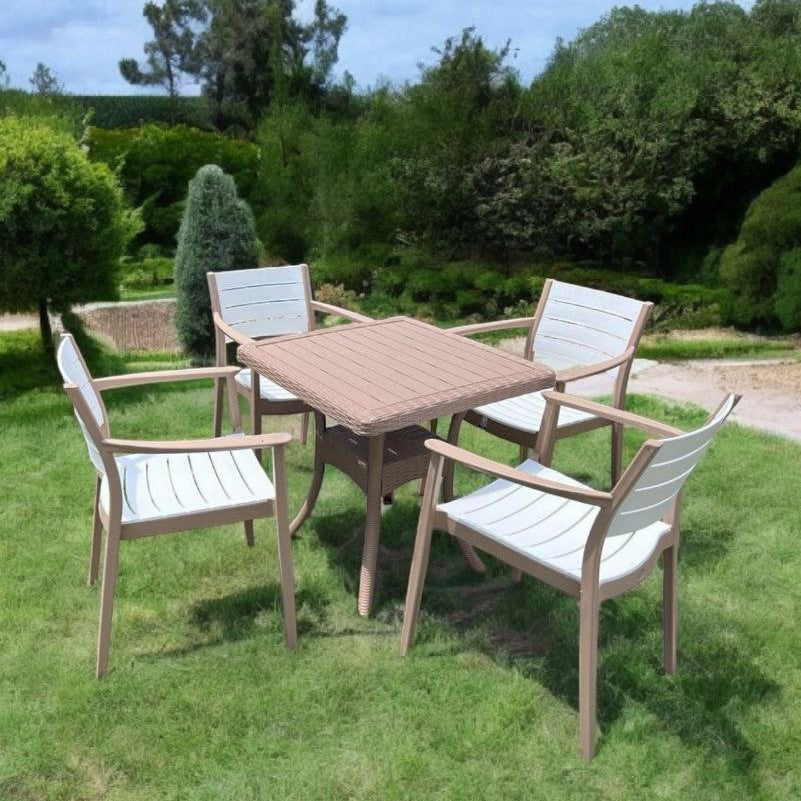 طقم اثاث خارجي