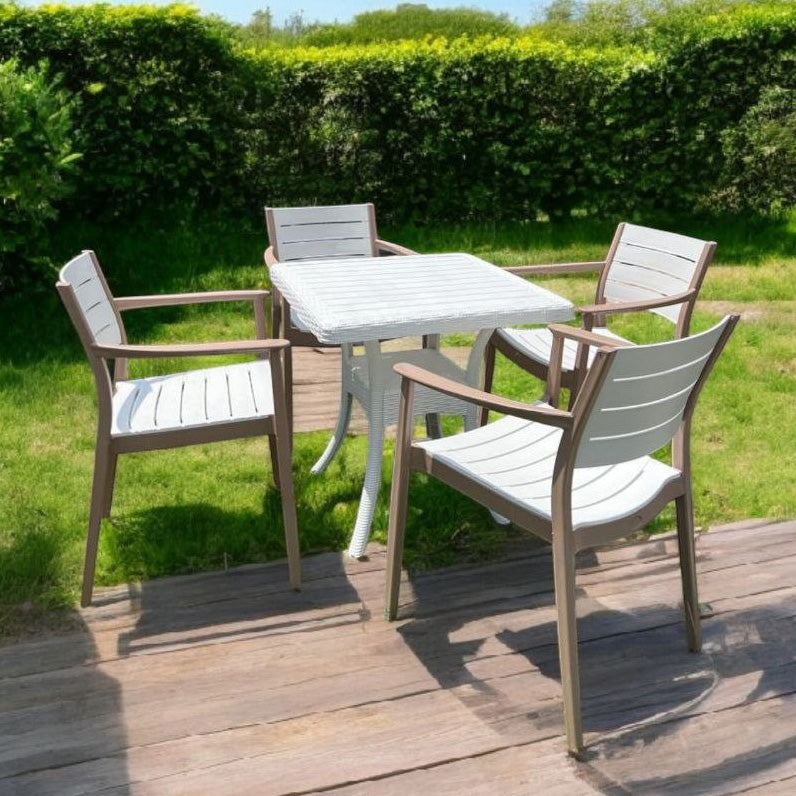 Outdoor Furniture Set - 5 Pieces - FRS127