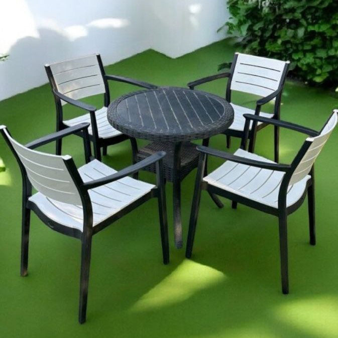 طقم أثاث خارجي - 5 قطع- FRS129