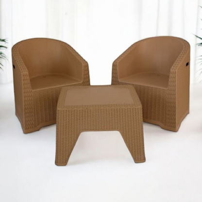 طقم أثاث خارجي- 3قطع- FRS12