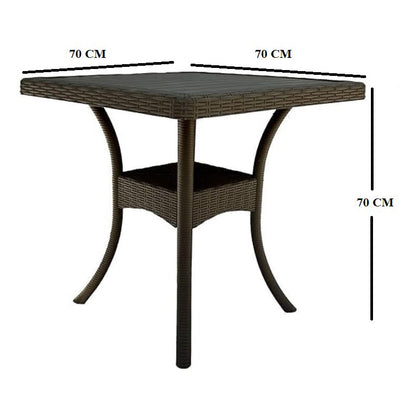 Outdoor Furniture Set - 5 Pieces - FRS130